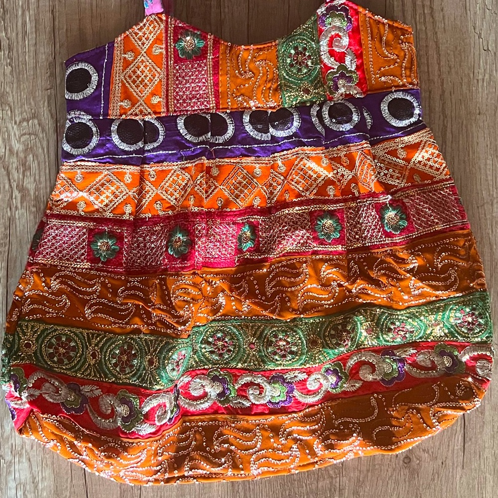 Moroccan Disney Bag New
